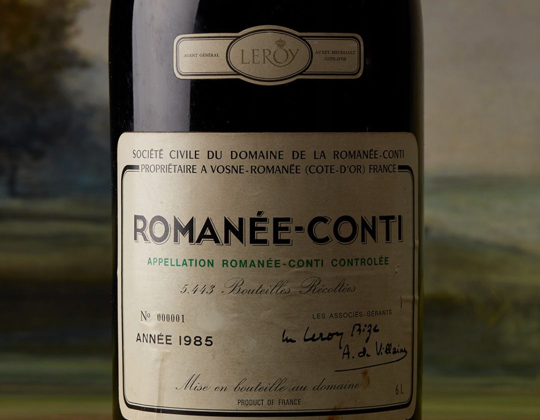 romanee conti