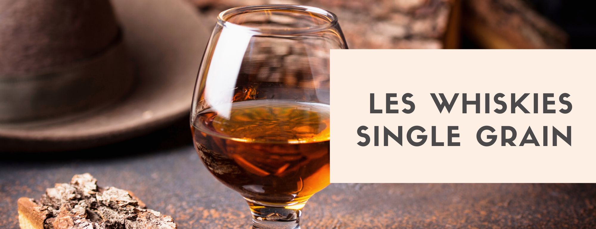 whiskies single grain