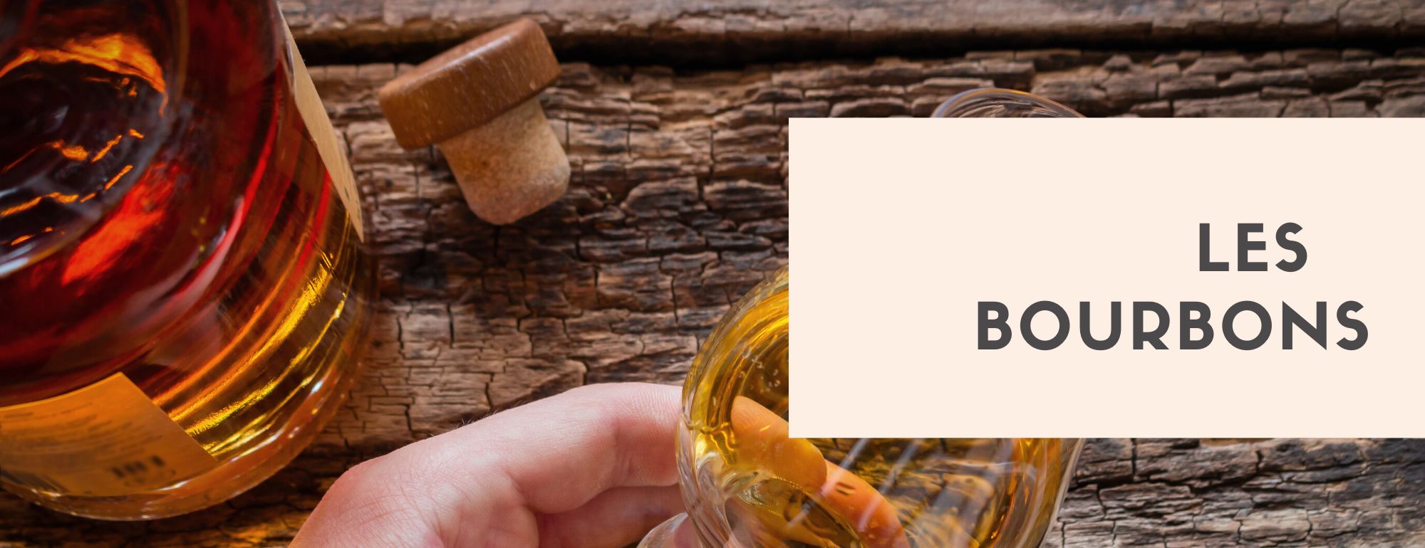 les bourbons