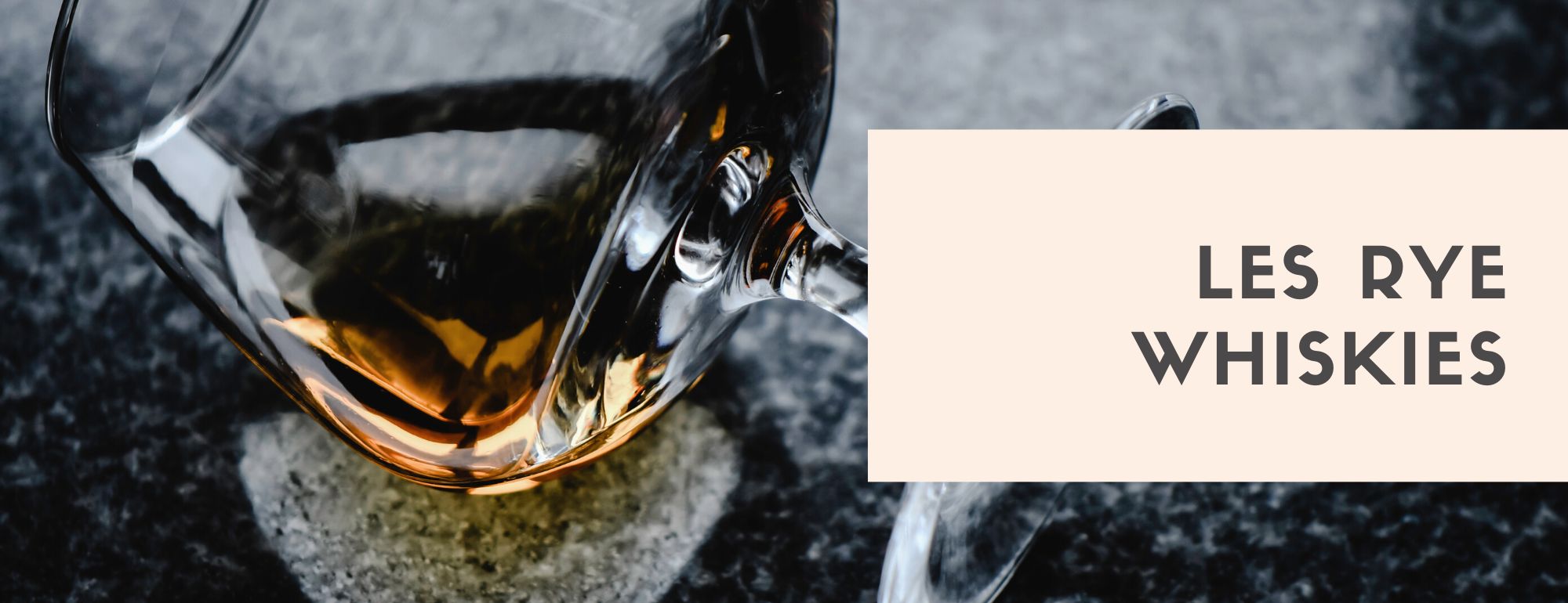rye whisky