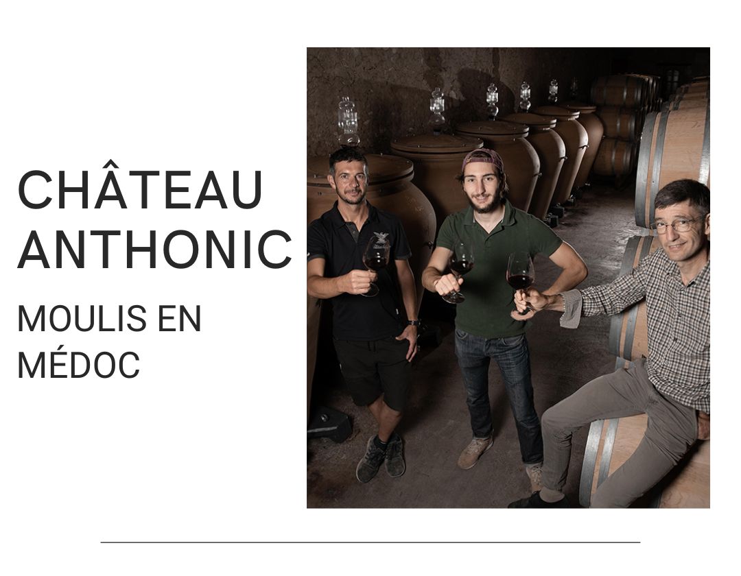 chateau anthonic