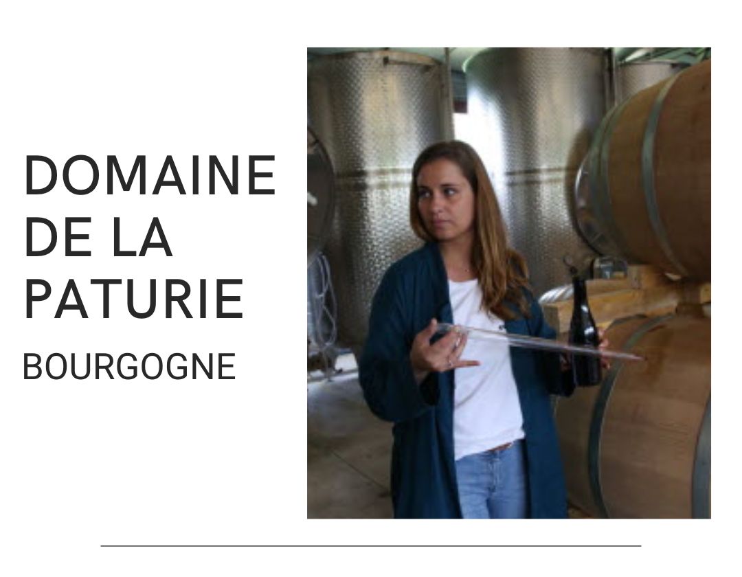 domaine de la paturie