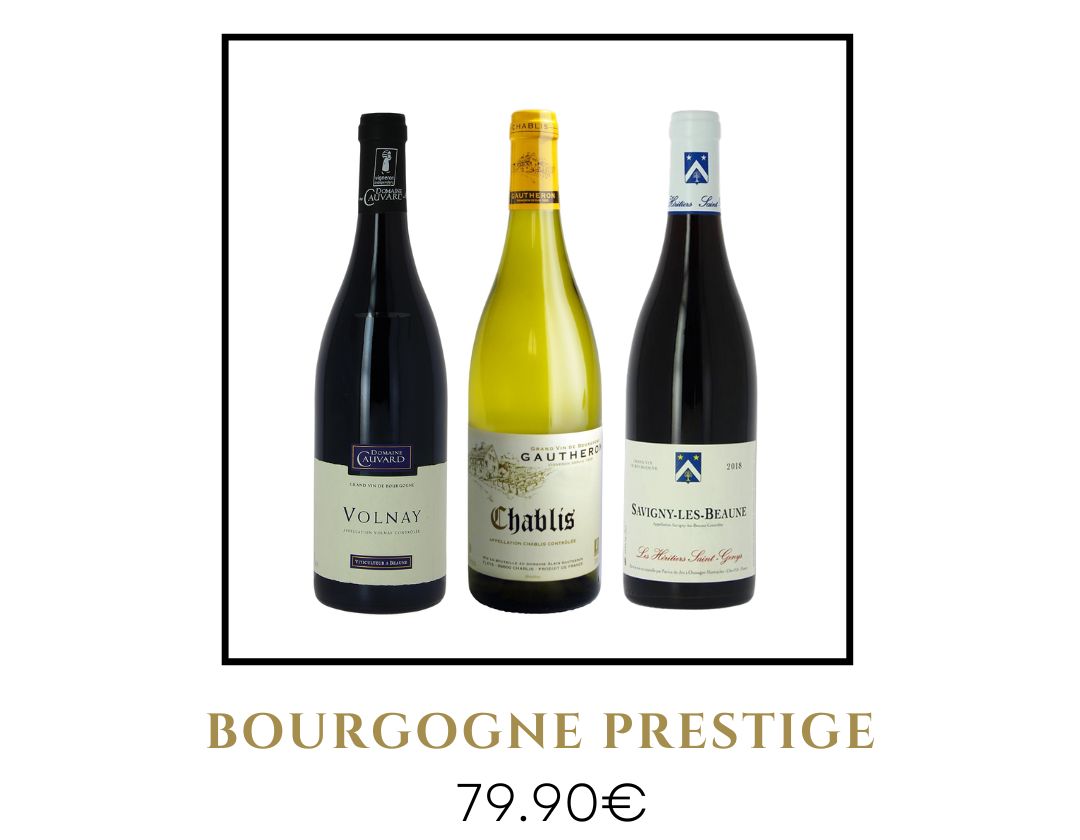 bourgogne prestige