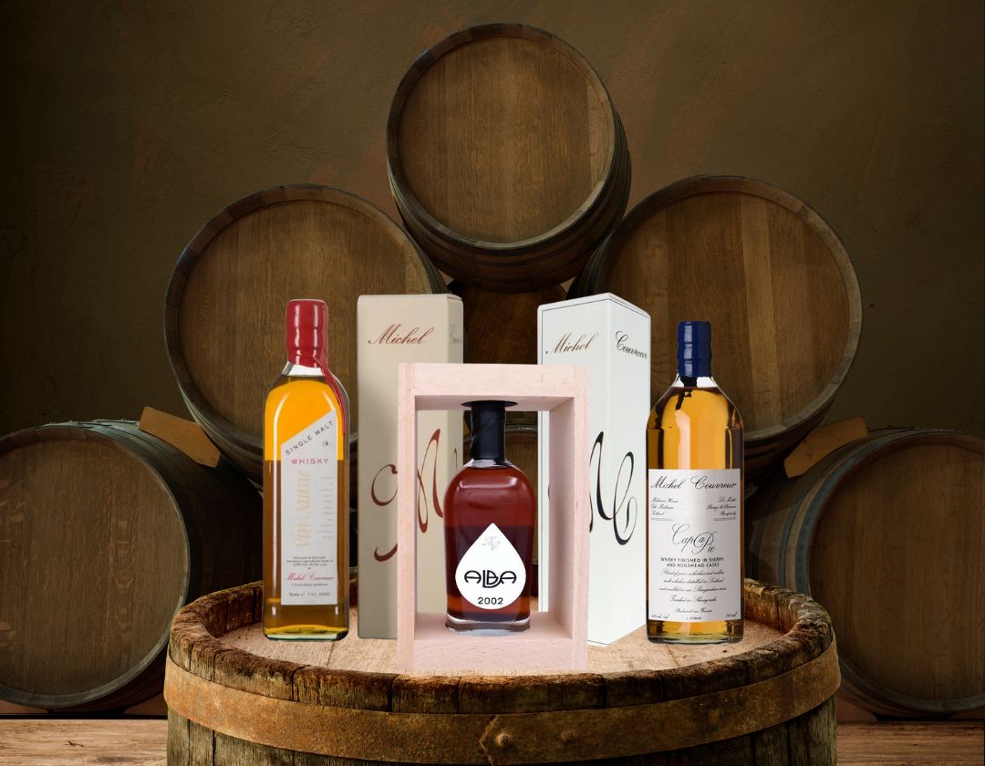 michel couvreur whiskies