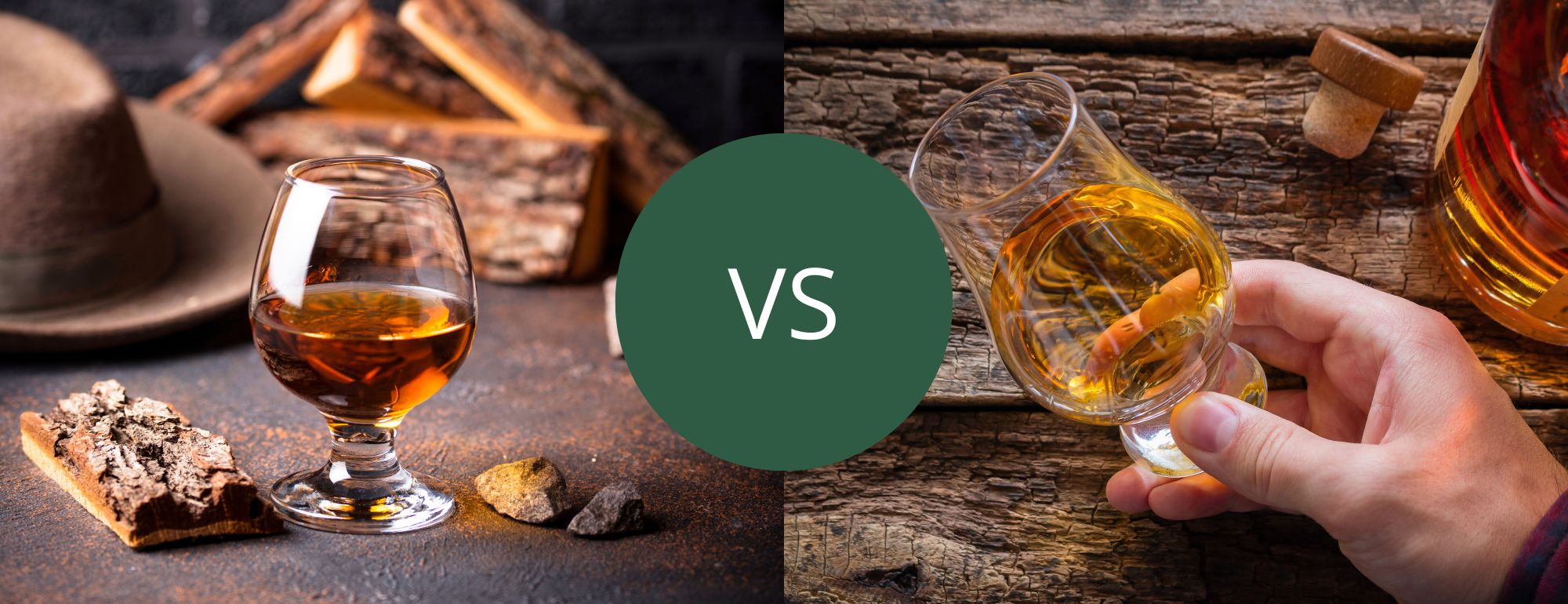 bourbon vs whisky