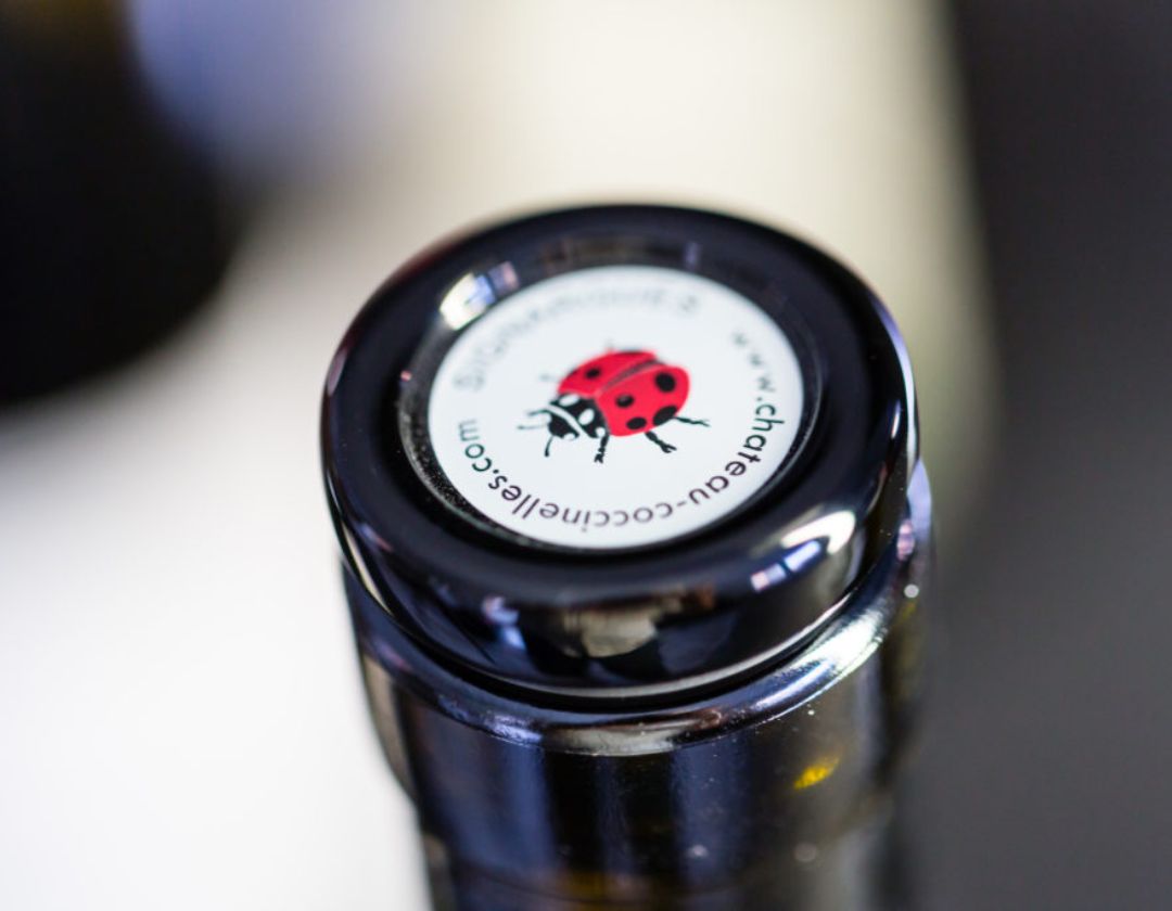 2019 domaine de la vaillere