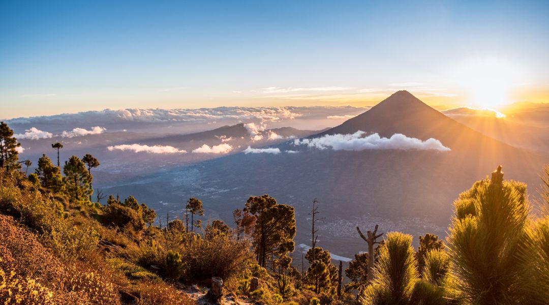 guatemala montagnes