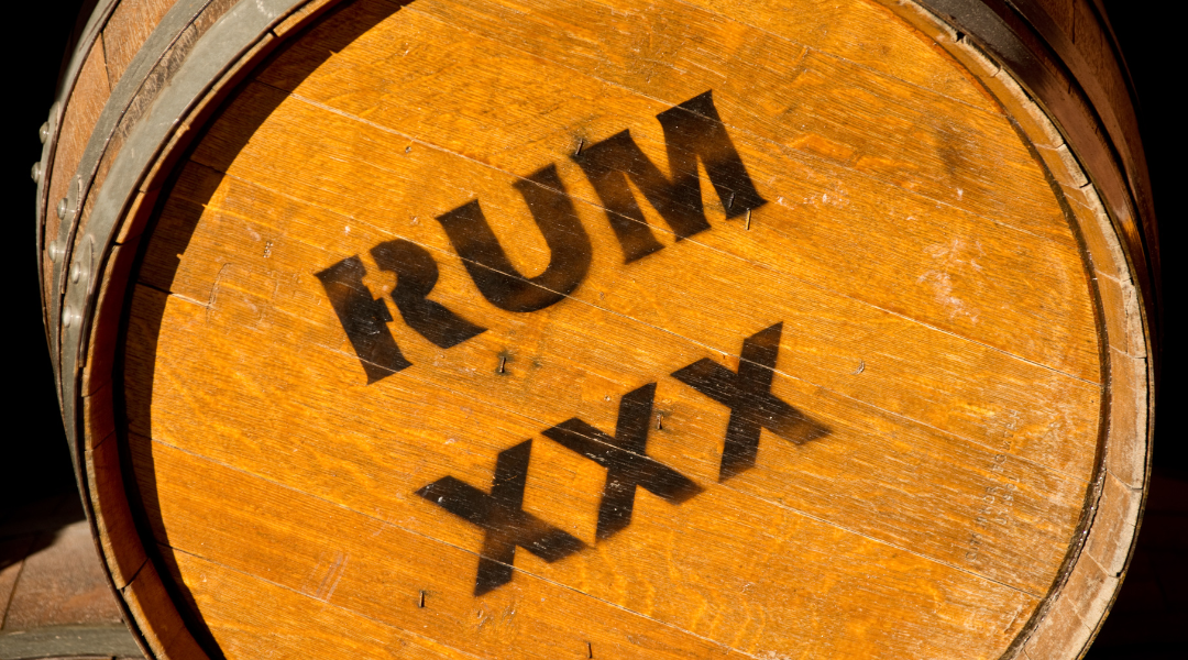 rhums de l ile maurice