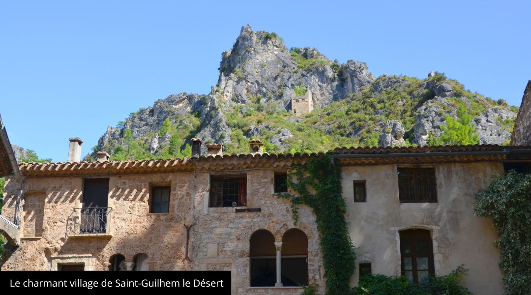 saint guilhem le desert
