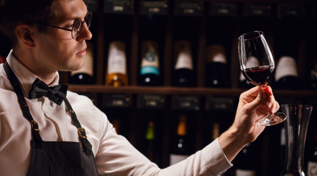 choix du vin