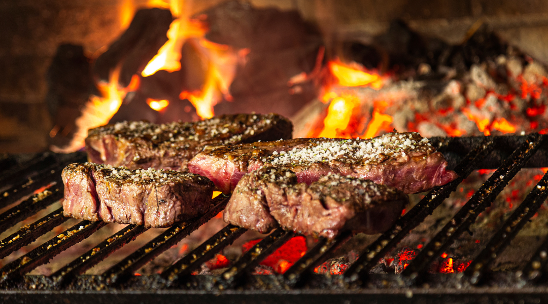 viande barbecue