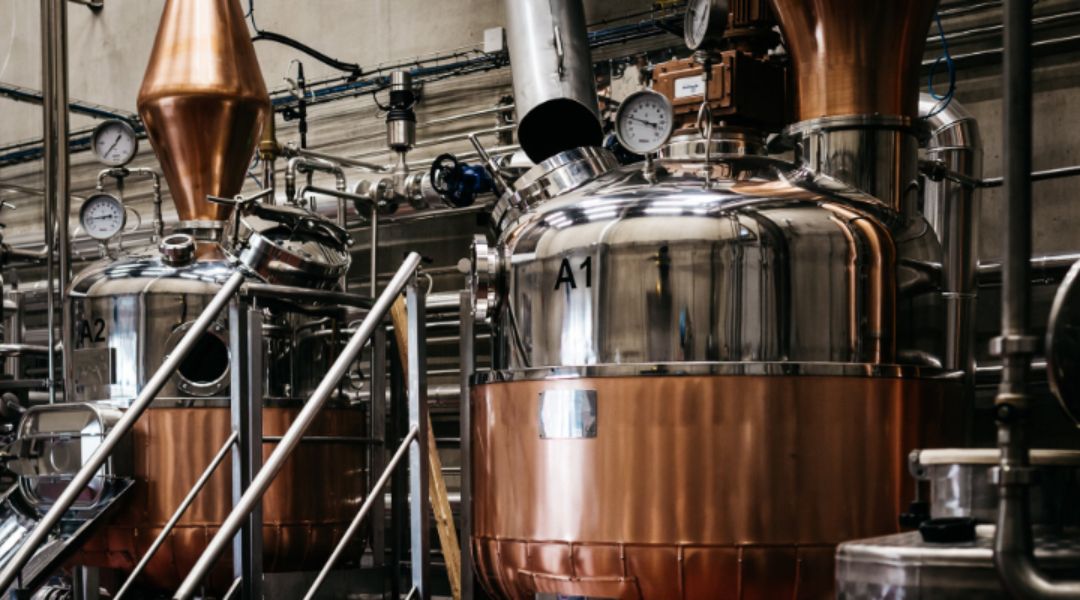 distillerie mistral gin