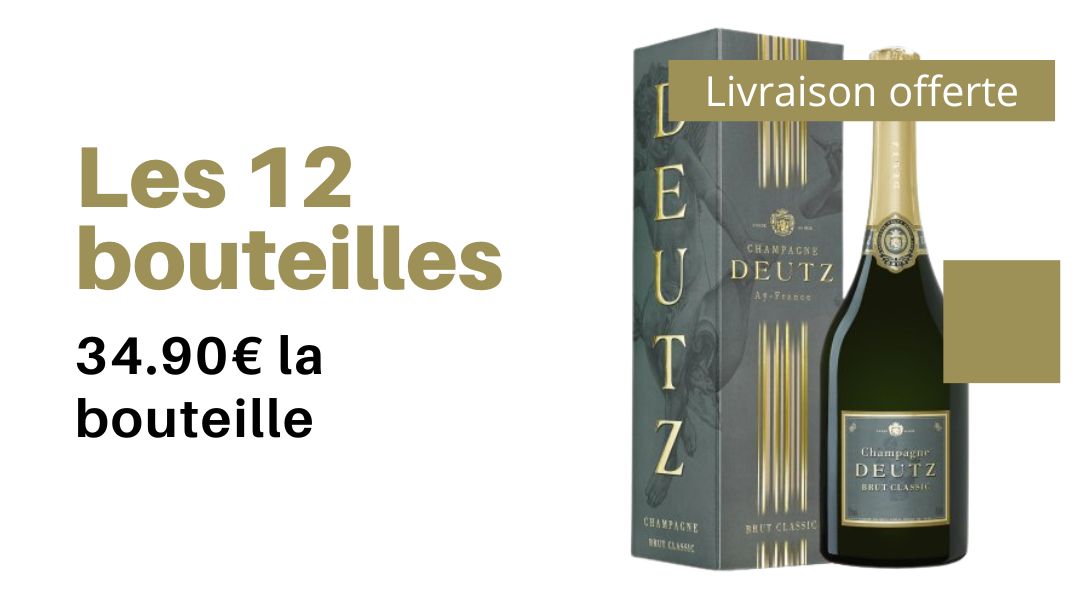 champagnes deutz par 12