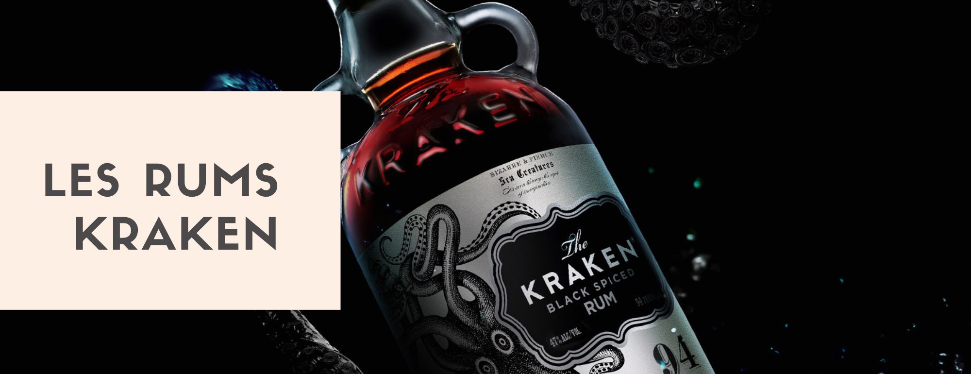 kraken rums