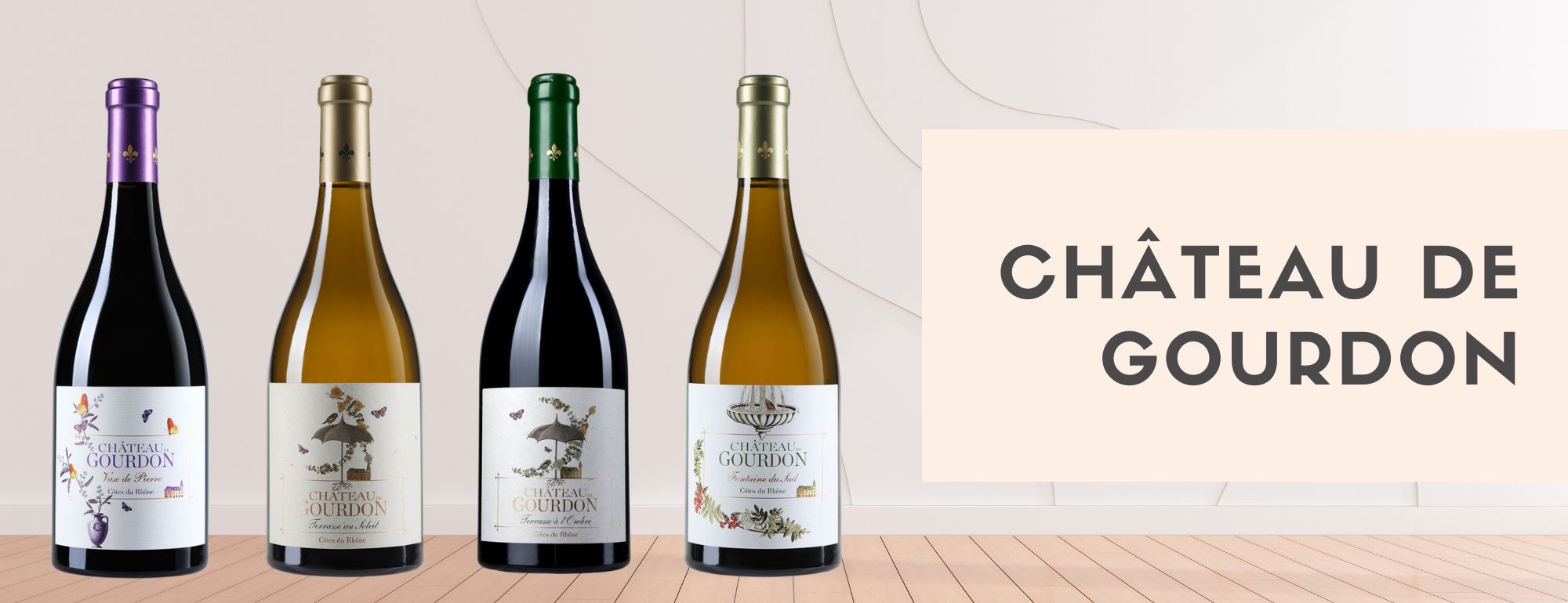 chateau de gourdon vins