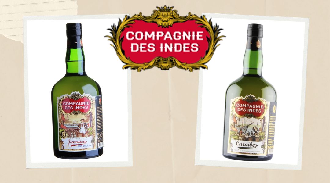 compagnie des indes flacons