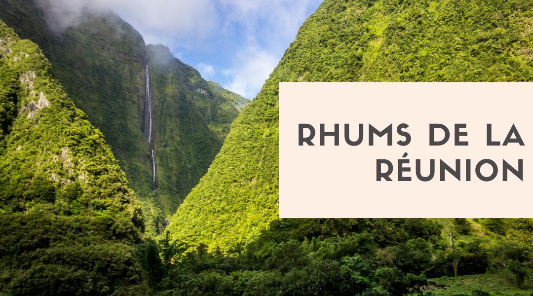 rhums de la reunion