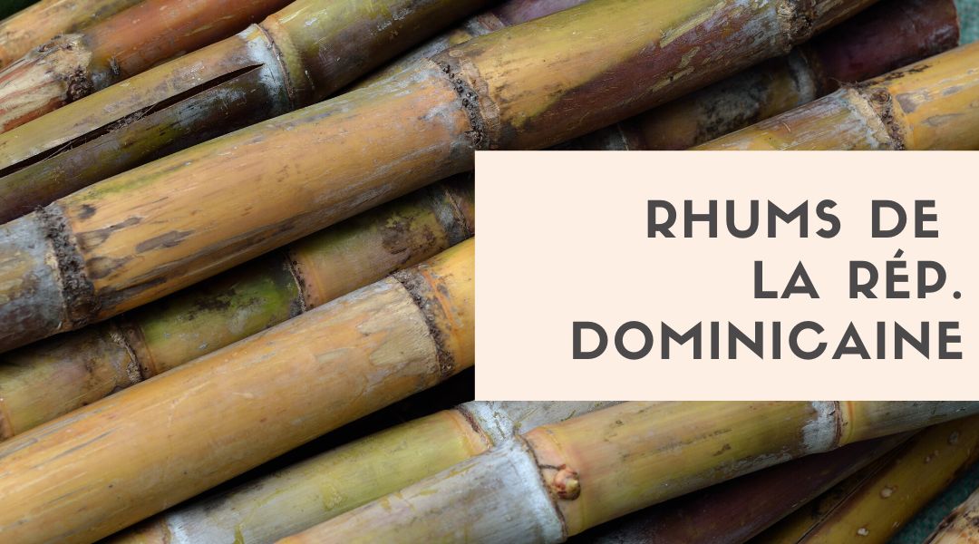 rhum republic dominicaine
