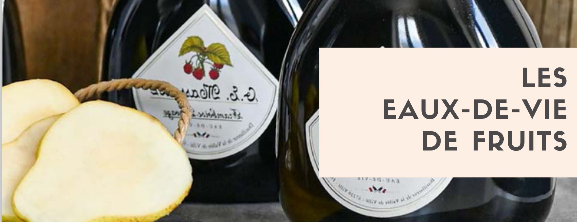 eaux de vie