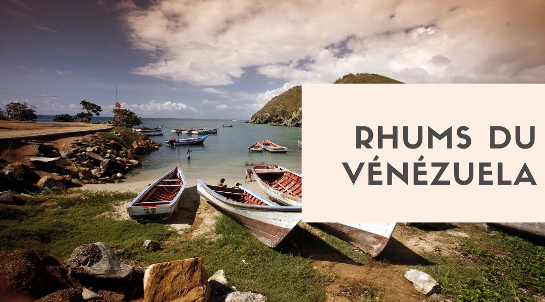 venezuela rhums