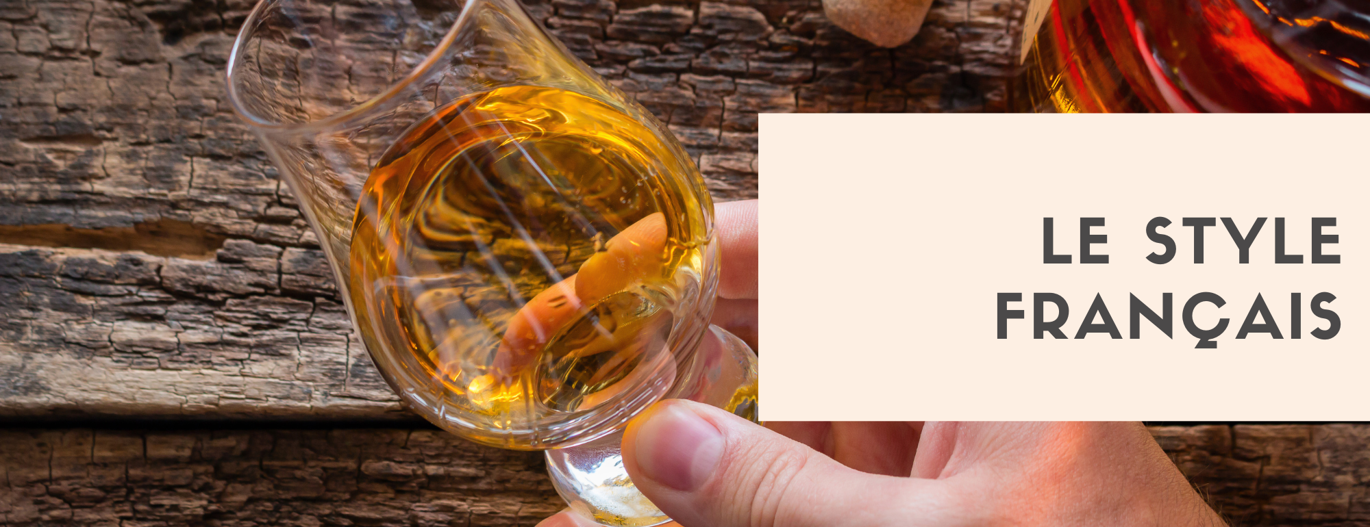 rhum francais