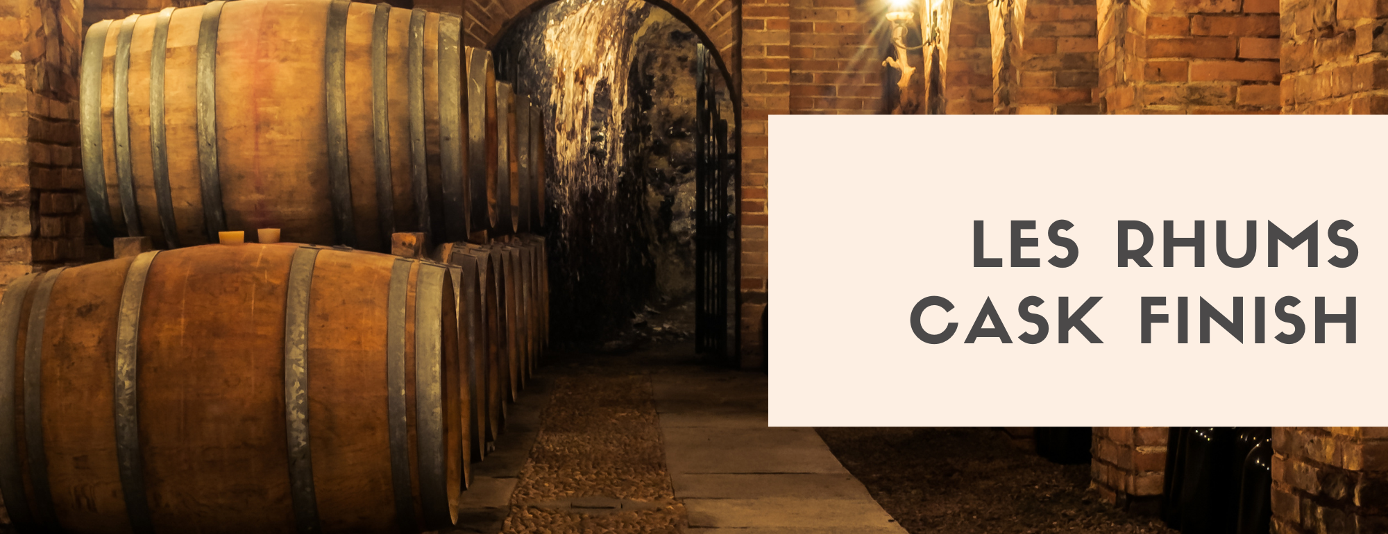 rhums cask finish