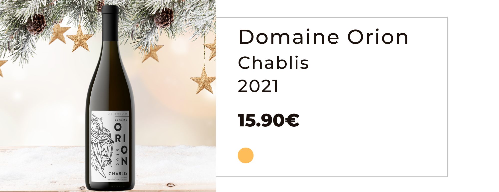 orion chablis