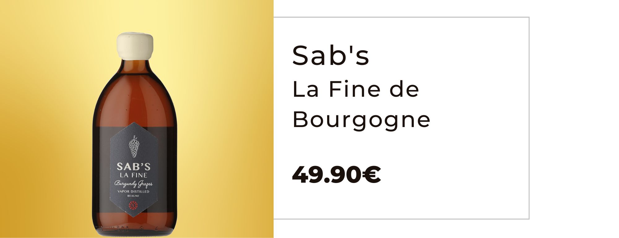 sabs la fine