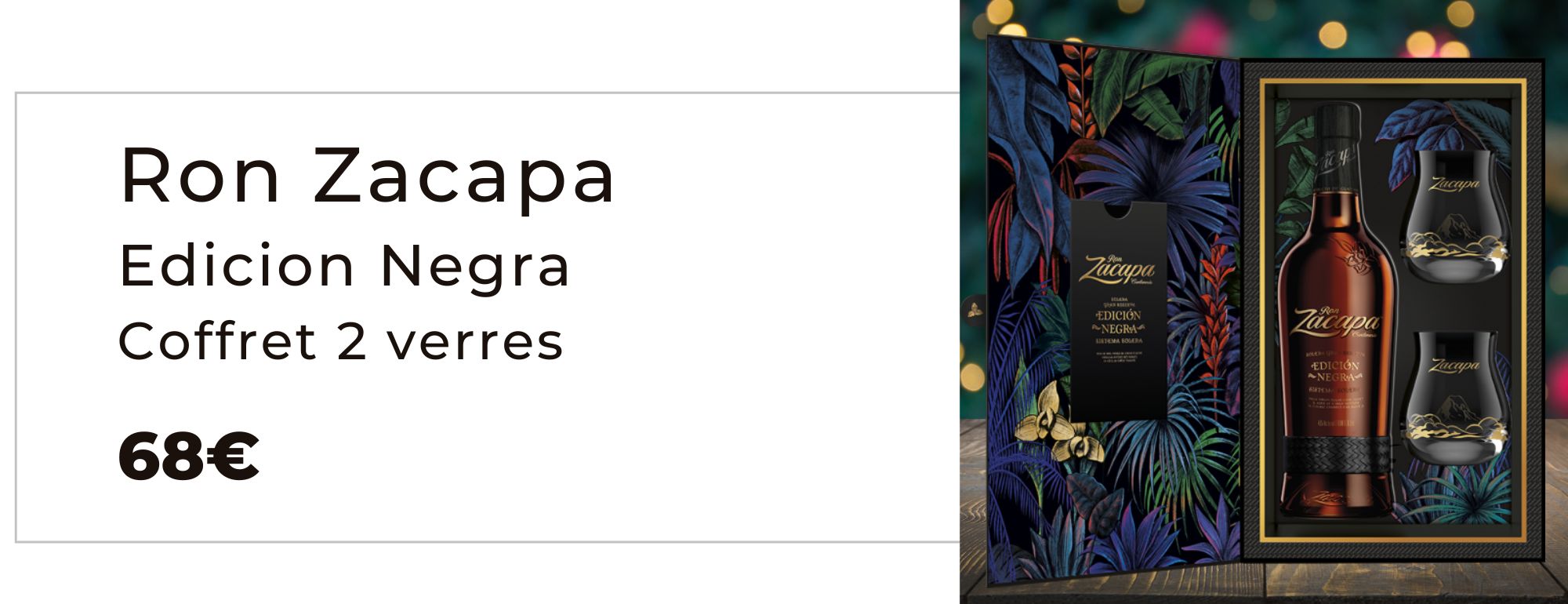 zacapa negra