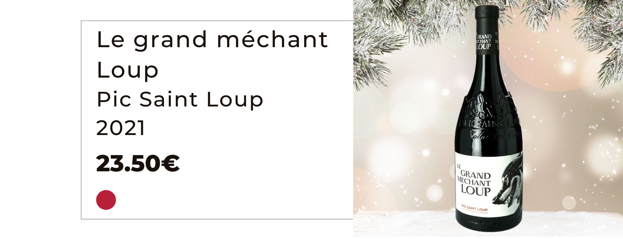 mechant loup