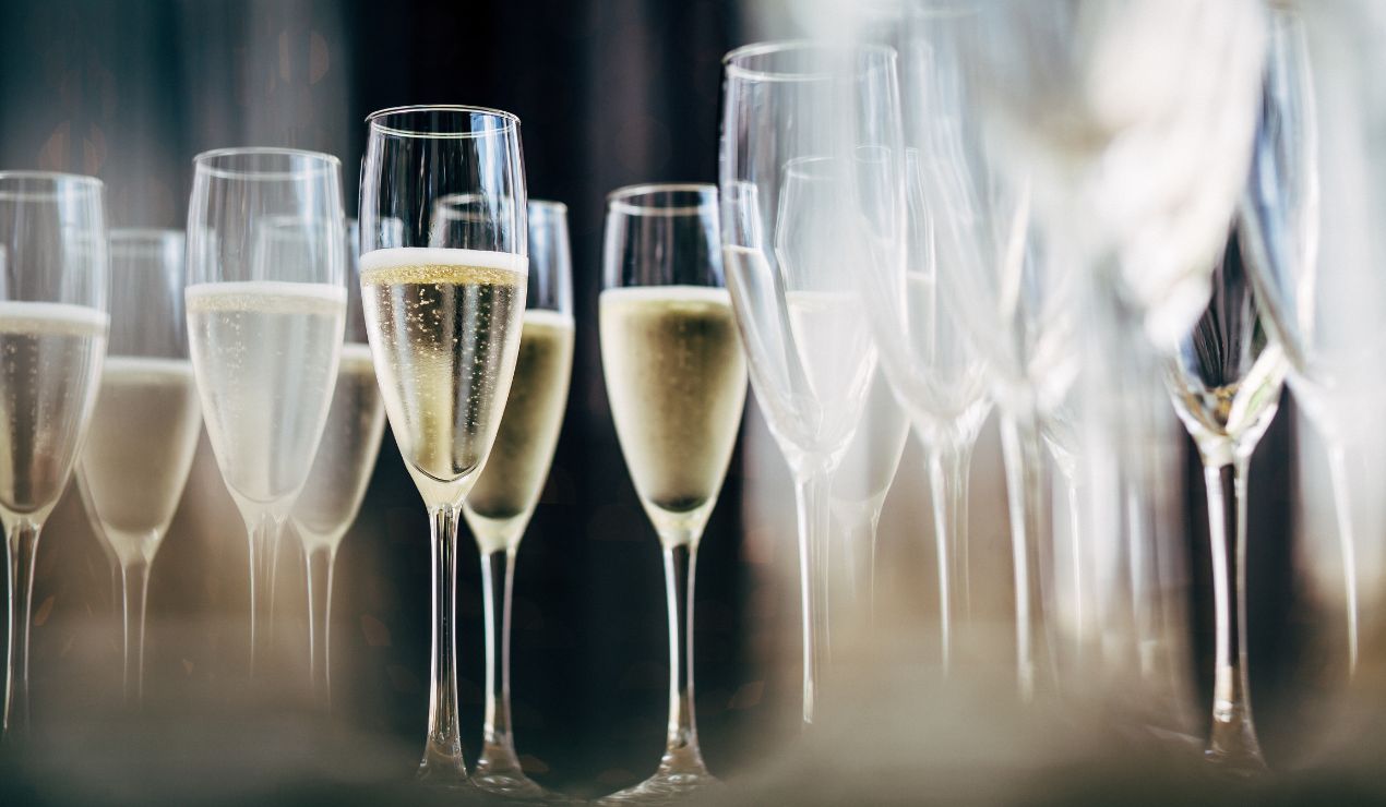 champagne blanc de blancs