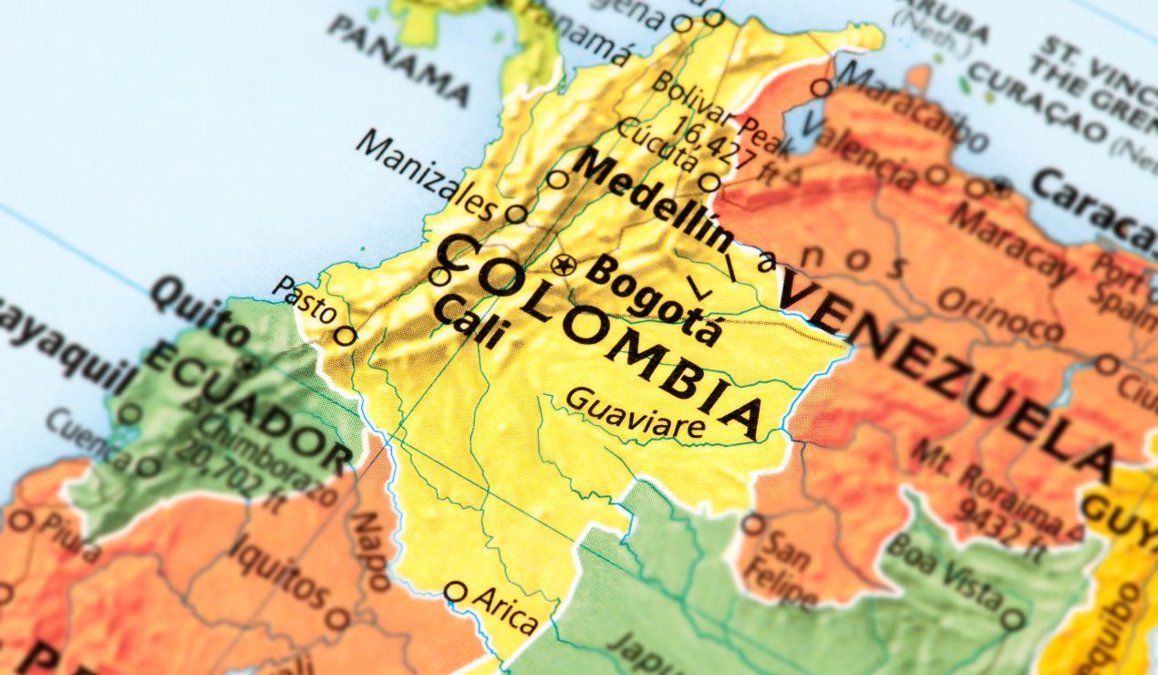 colombie