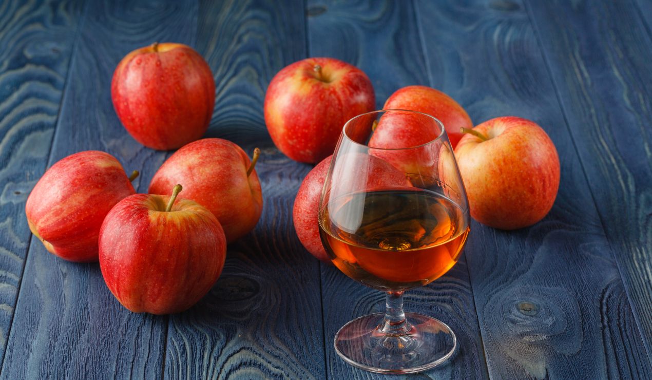 pomme calvados