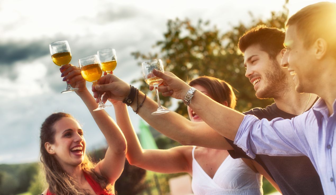 Vins sans alcool : une alternative pour tous les goûts
