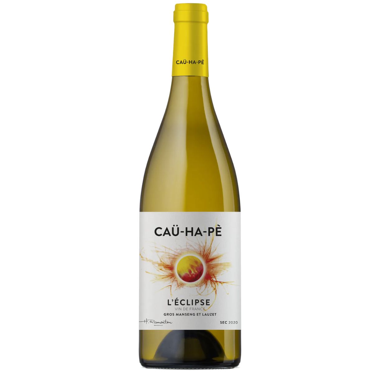 l eclipse cauhape