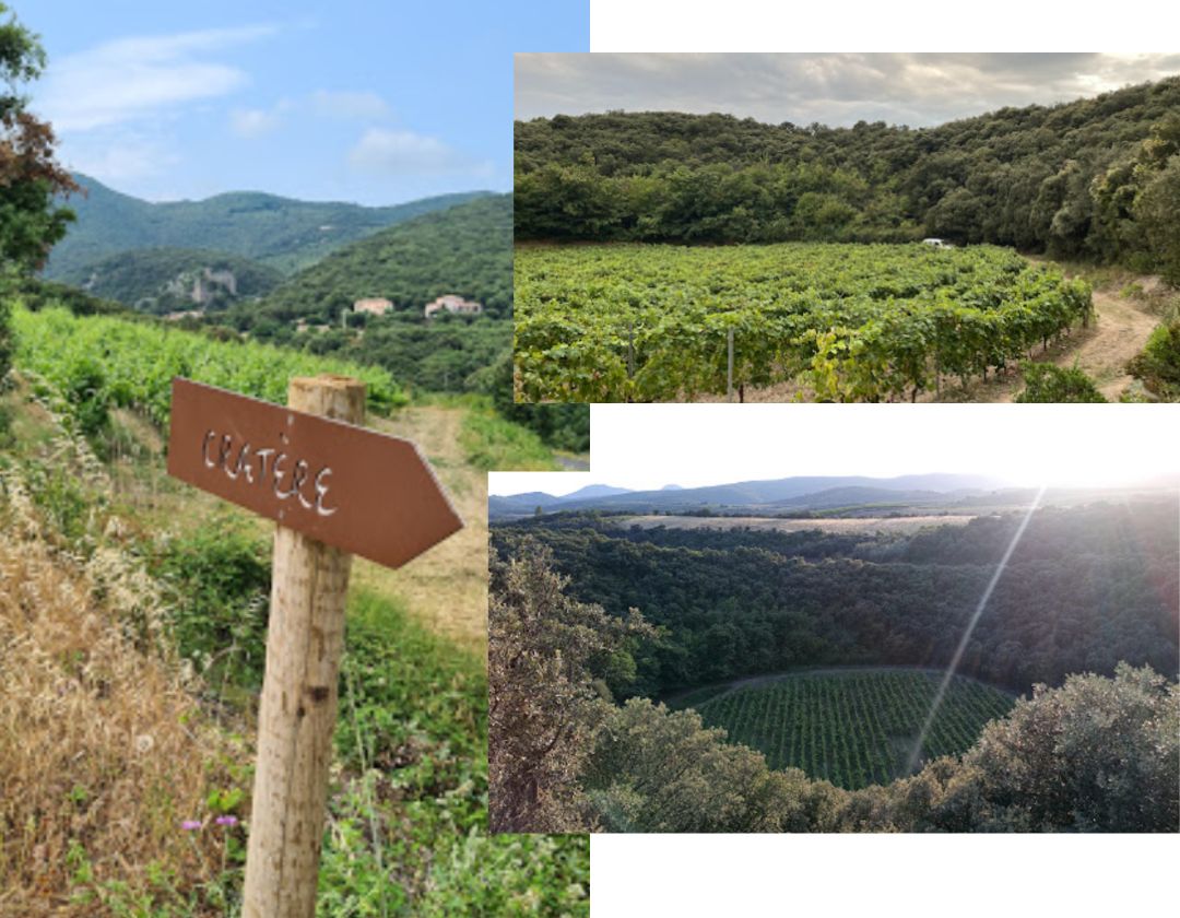 domaine du meteore