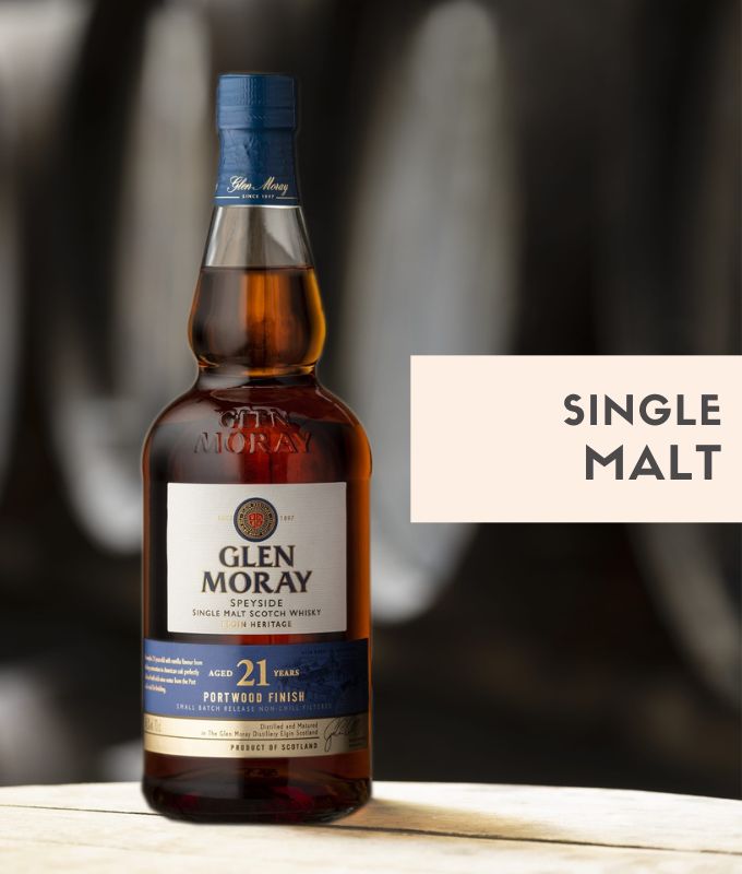 glen moray