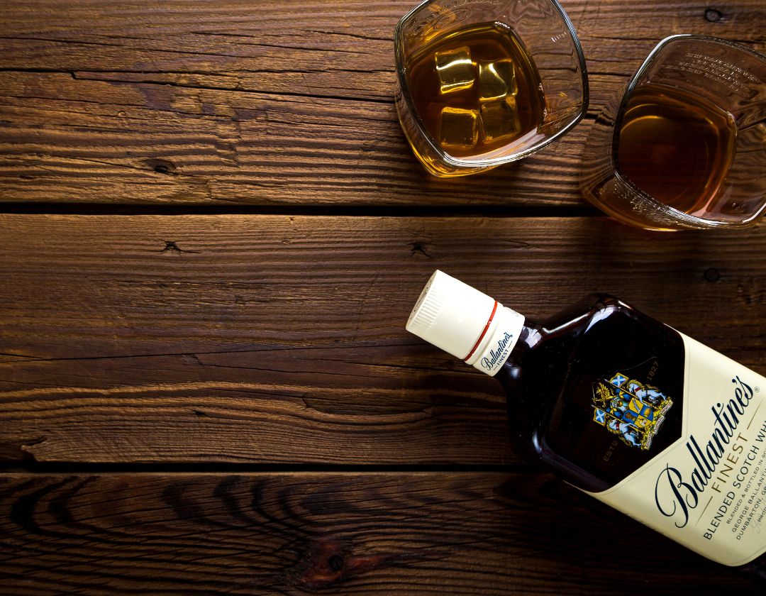 blend whisky