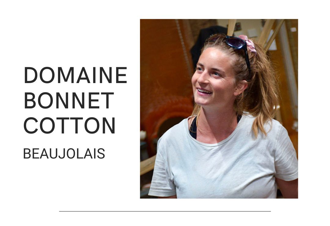 bonnet cotton