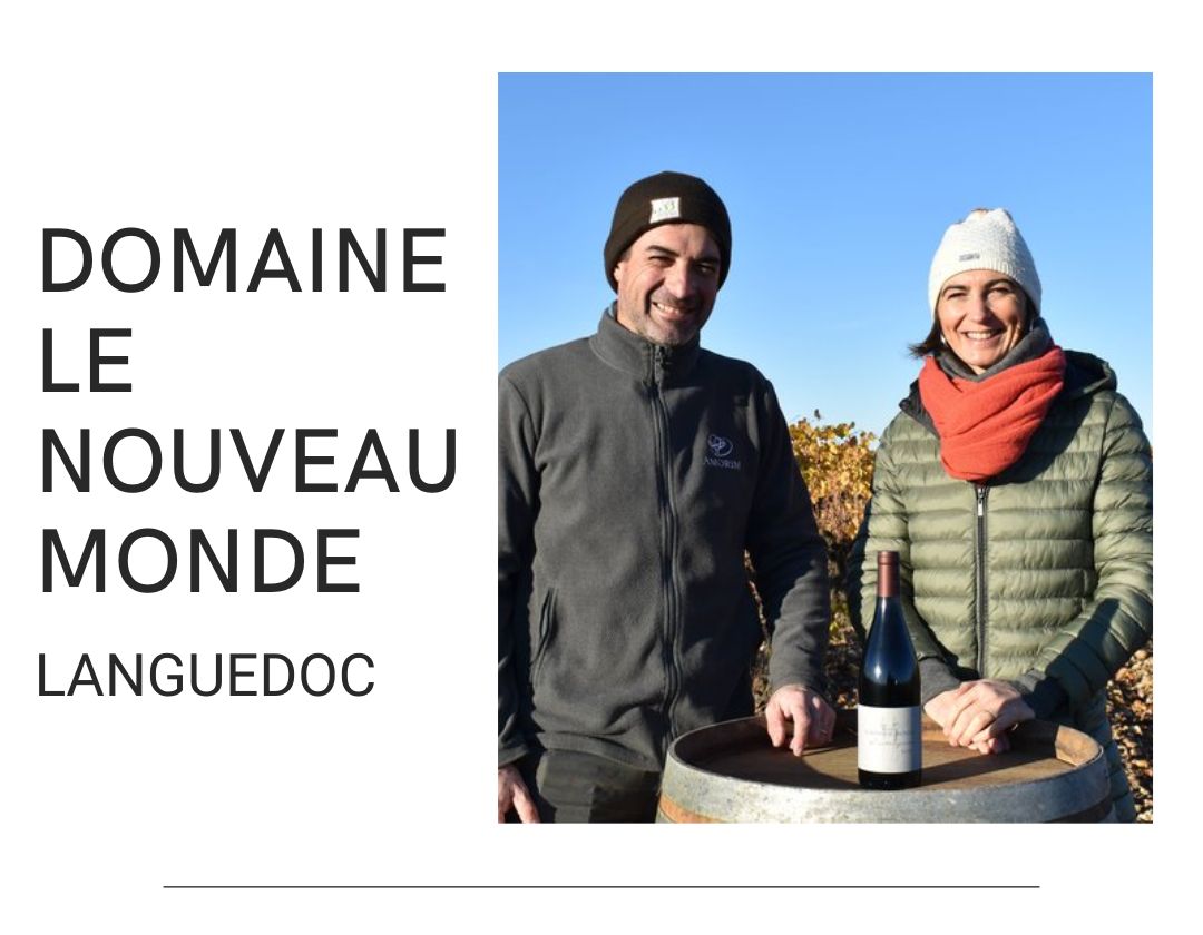 le nouveau monde