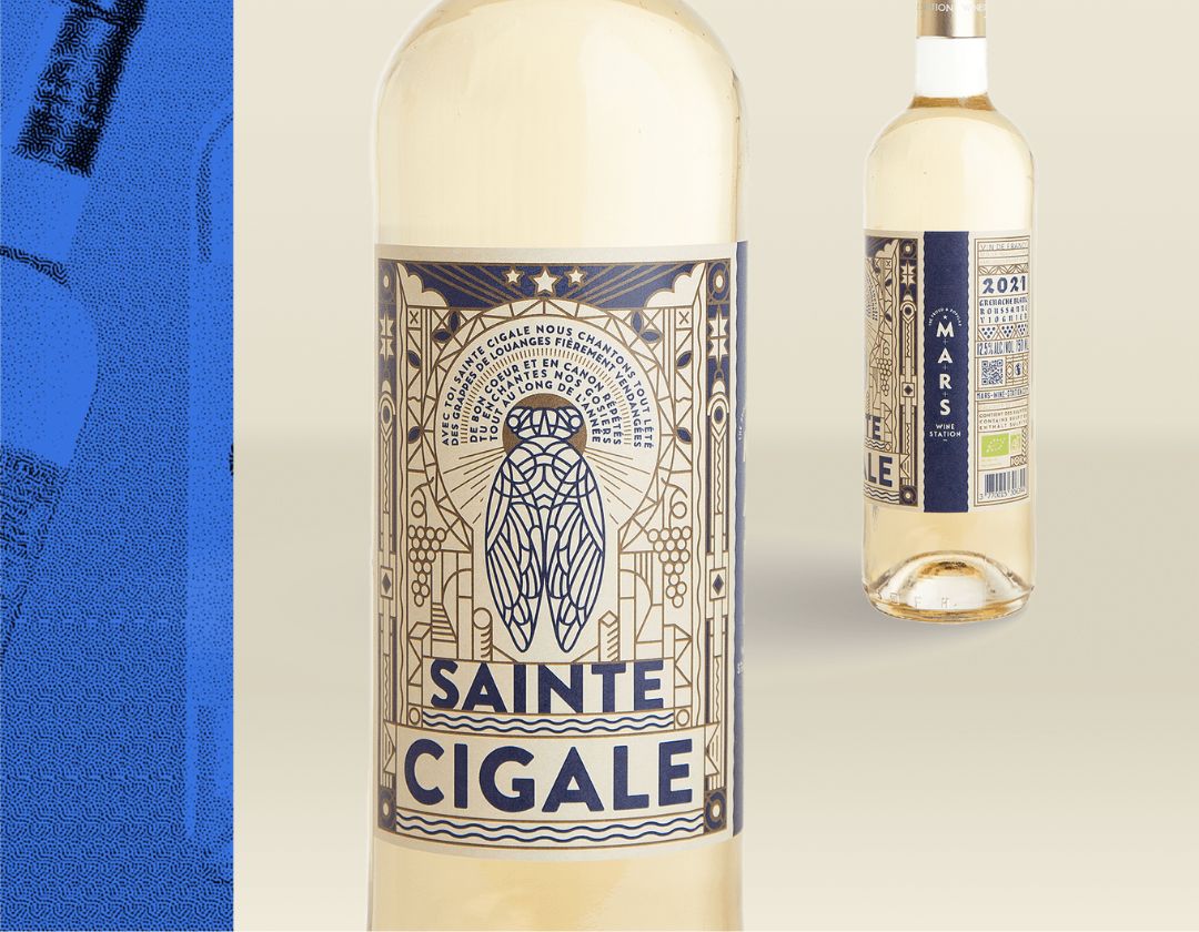 sainte cigale