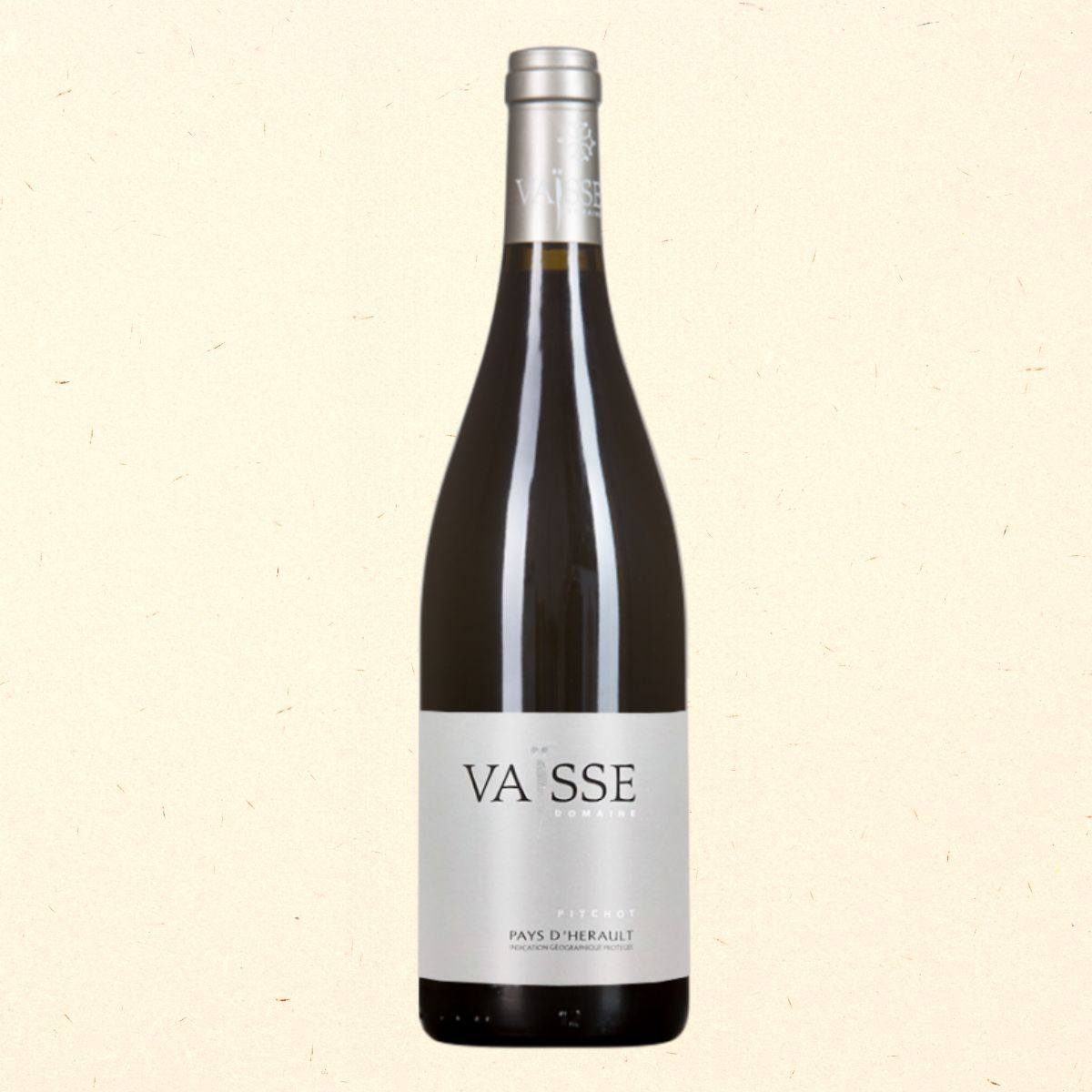 Pays d'Hérault Hasard - 2024 - Domaine Vaïsse main image 1
