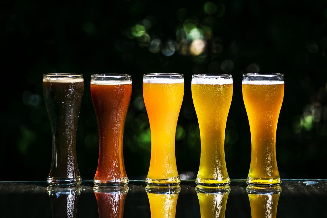 bieres artisanales