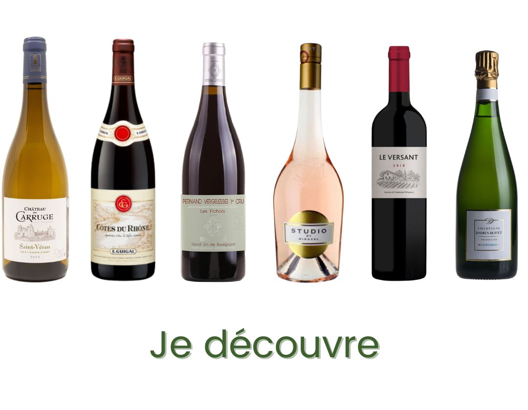 Vinalia - Vous allez aimer l'achat de vins sur internet