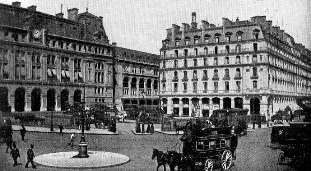 parex universelle