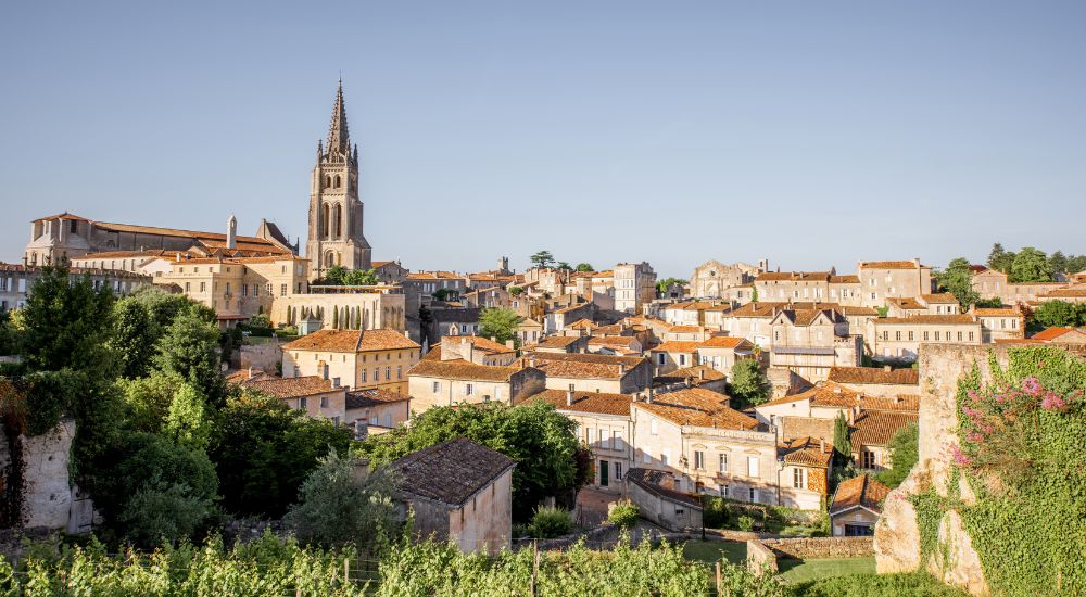 saint emilion