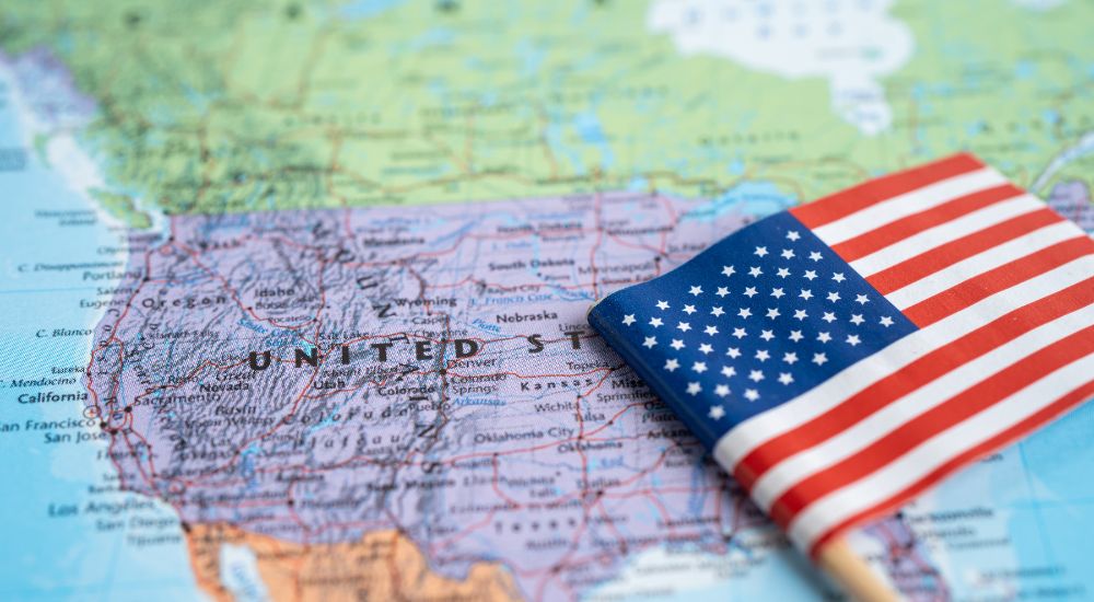 etats unis