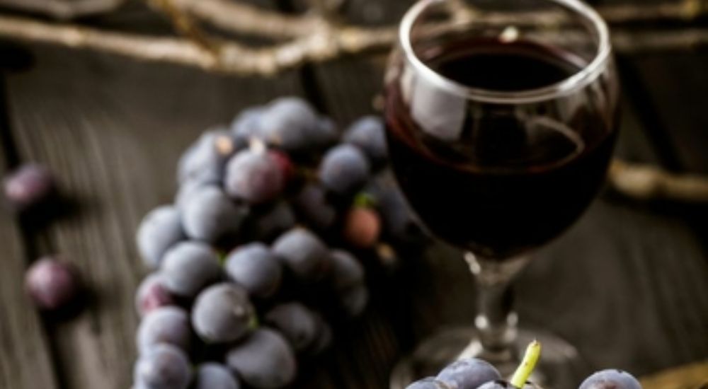vin de goutte