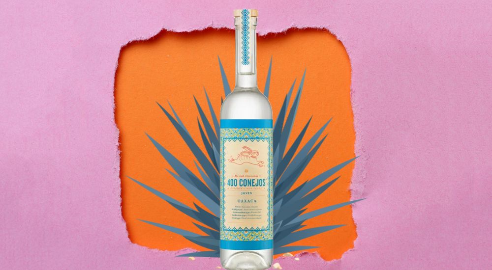 400 anejos mezcal