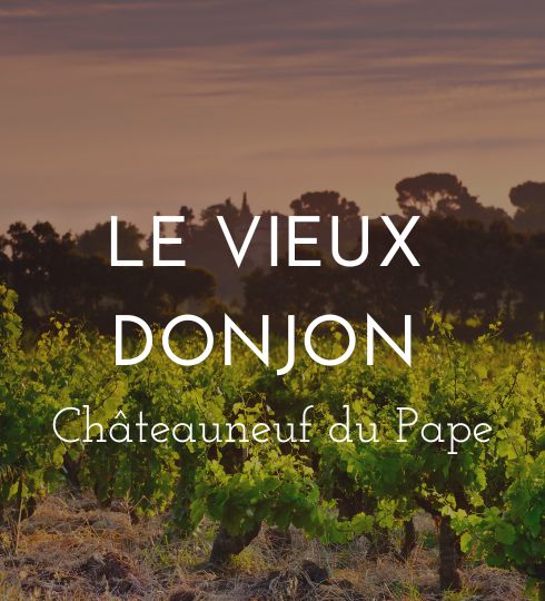 vieux donjon